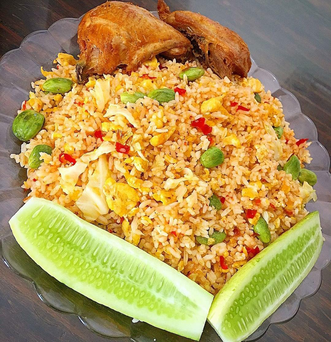 Bukan Cuma Enak! 3 Resep Nasi Goreng Ini Paling Populer dan Mudah Dibuat, Silahkan Coba 