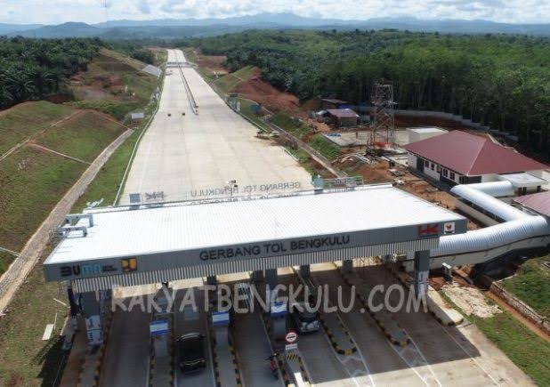 Bicara Lanjutan Tol Bengkulu, Erick Thohir Bilang Begini