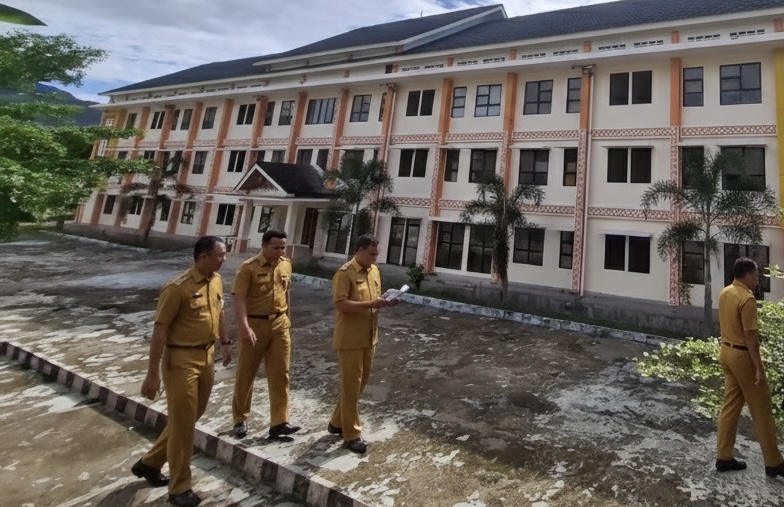 Rusun PNS Rp54,7 Miliar di Lebong Masih Kosong, Tertahan Regulasi