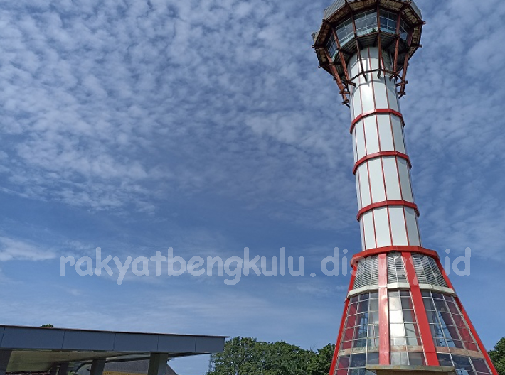 Tabut, Pastikan View Tower Aman