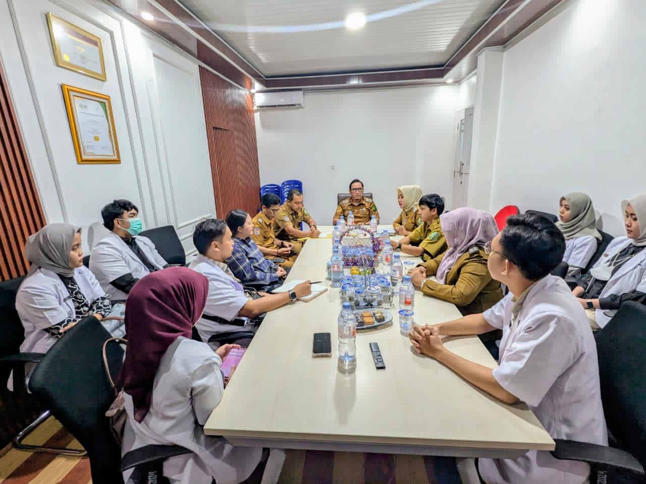 Dirut Baru RSUD Lebong Siap Tingkatkan Pelayanan dan Fasilitas Rumah Sakit