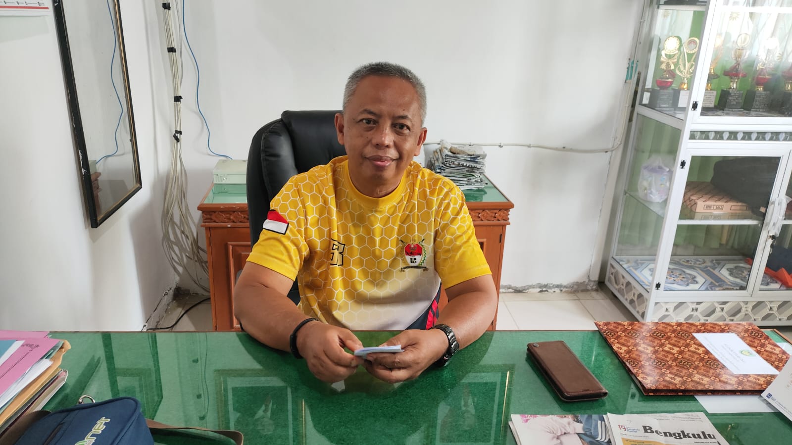 DLHK Bengkulu Selatan Kekurangan Armada Pengangkut Sampah, Masyarakat Diharap Berperan Aktif