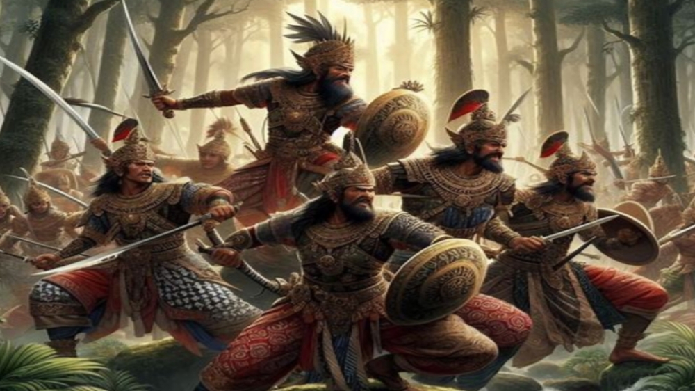 Sejarah Nusantara: Perang Paregreg, Perang Saudara di Kerajaan Majapahit
