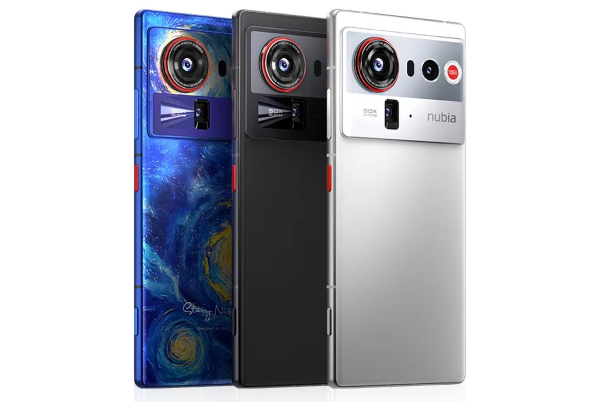 Elegan dan Bertenaga, Nubia Z80 Ultra Hadir dengan Kamera Tersembunyi dan Snapdragon 8 Elite Gen 5