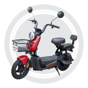 Jelajah Hingga 75 KM, Berkendara Lebih Modern dengan Sepeda Listrik Viar Akasha 3