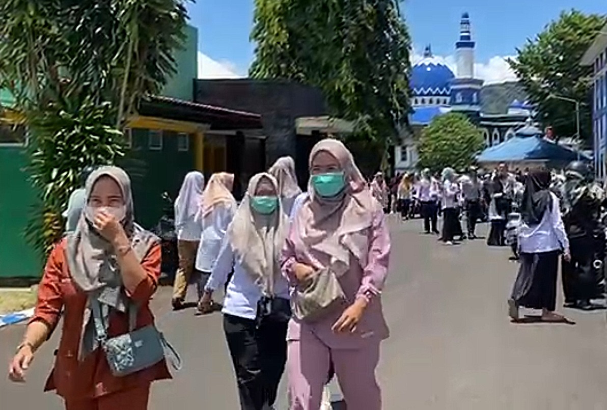 Terungkap! Audit Seleksi PPPK Tahap I di Lebong Diduga Sarat Kecurangan: Ada Honorer Siluman?