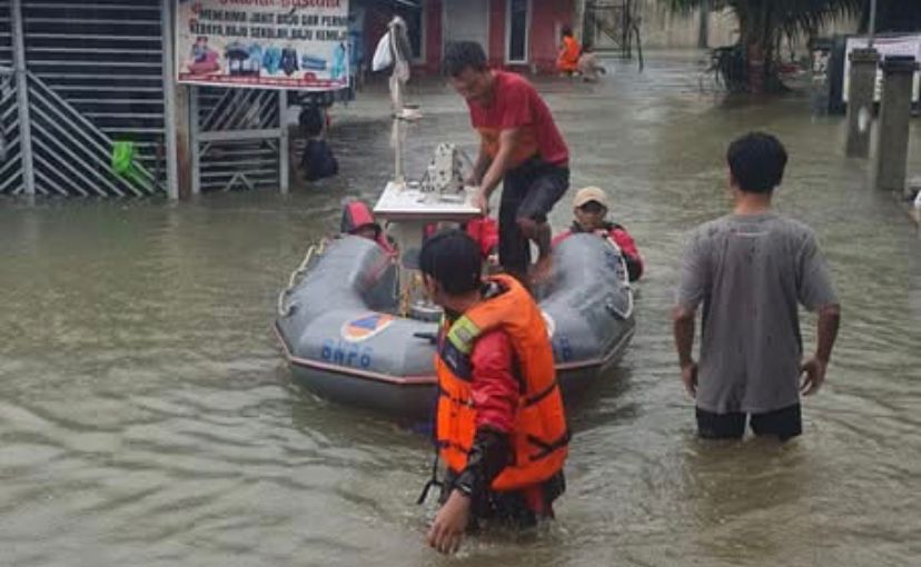 BPBD Bengkulu Siapkan Armada Lengkap untuk Tanggap Bencana