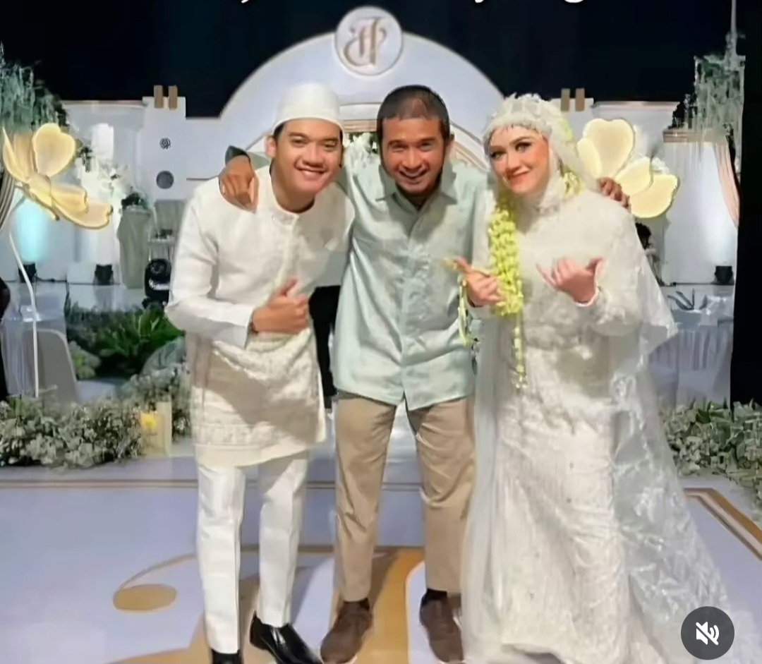 Pernikahan Happy Asmara dan Gilga Sahid Mulai di Spill Tipis-tipis