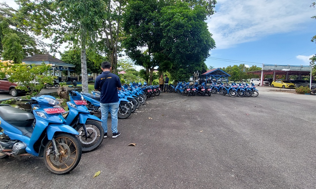 Pemkab Bengkulu Selatan Segera Lelang 57 Unit Kendaraan Dinas, Terbuka untuk Umum