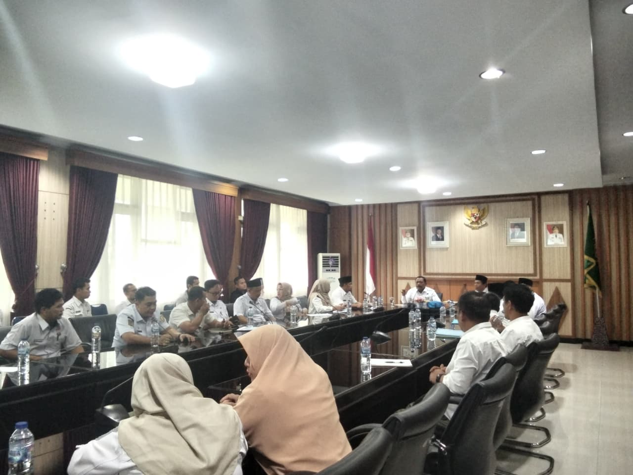 Pemprov Bengkulu Kaji Penerapan Pajak Air Permukaan untuk Perkebunan Sawit, Targetkan Peningkatan PAD