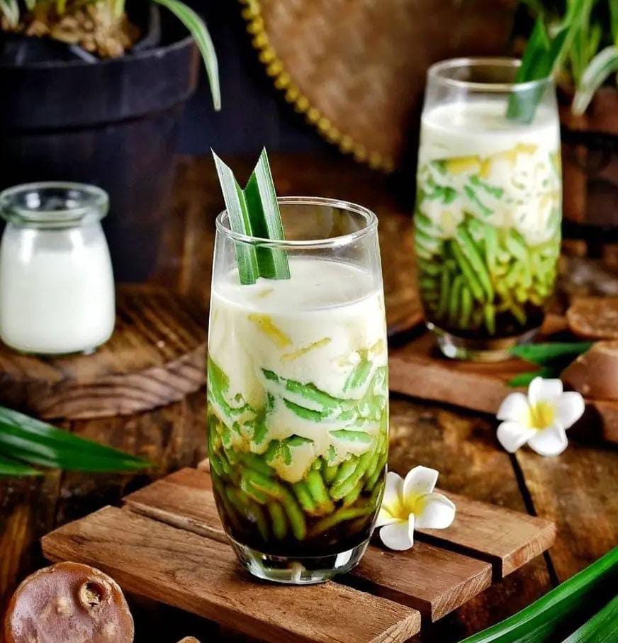 Resep Es Cendol, Santapan Nikmat dan Segar untuk Menu Berbuka Puasa