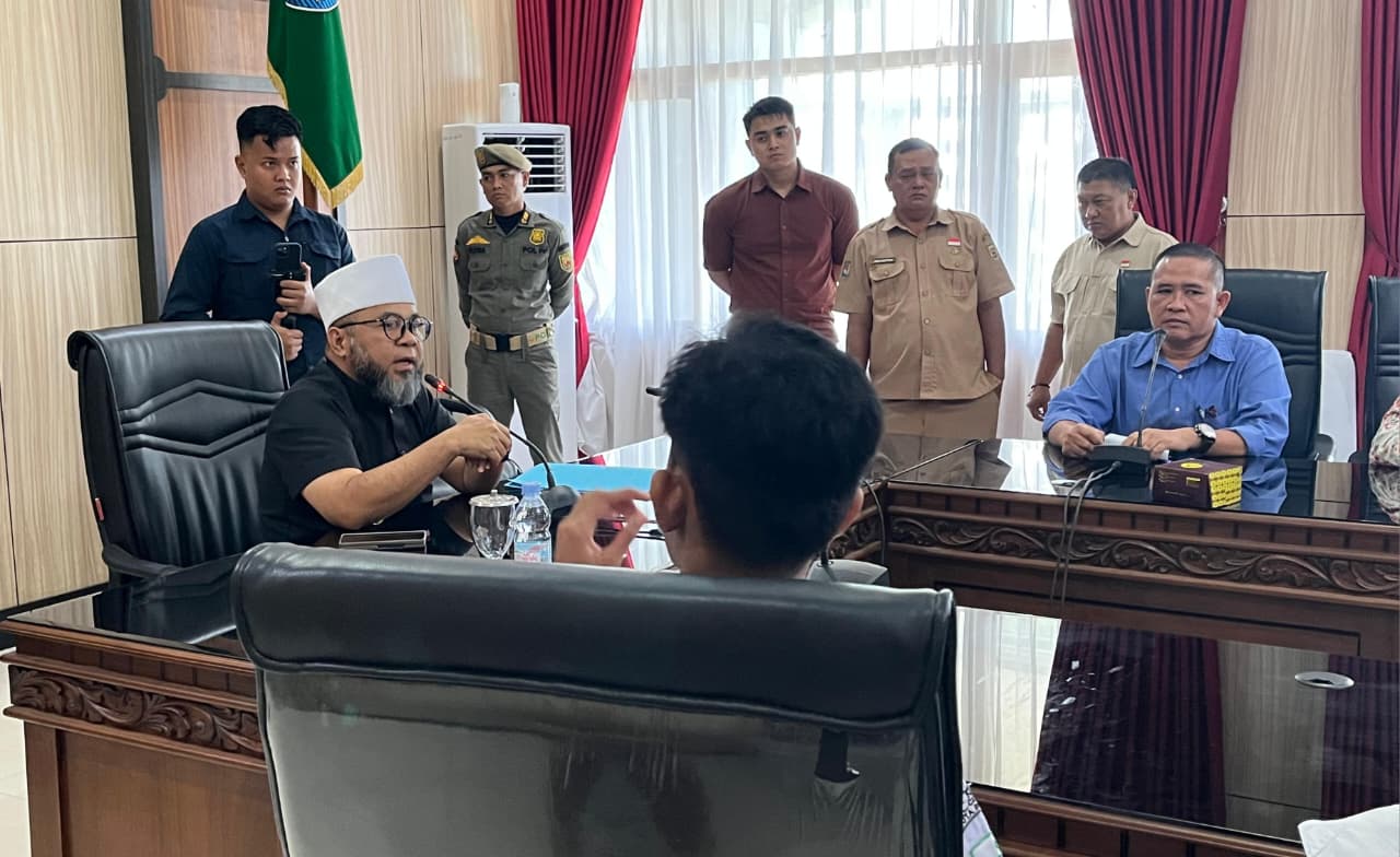 Tak Boleh Dikorbankan, Gubernur Helmi Jamin Hak Pendidikan Siswa SMAN 5 Tetap Sekolah