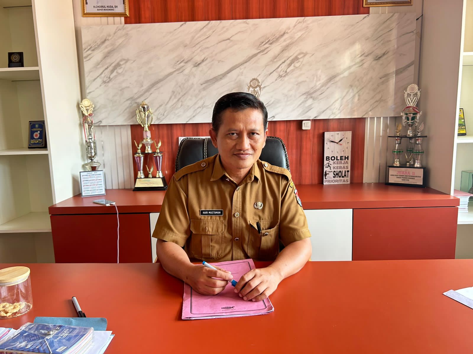 Pemkab Mukomuko Percepat Program PSR untuk Dongkrak Produktivitas Sawit Rakyat