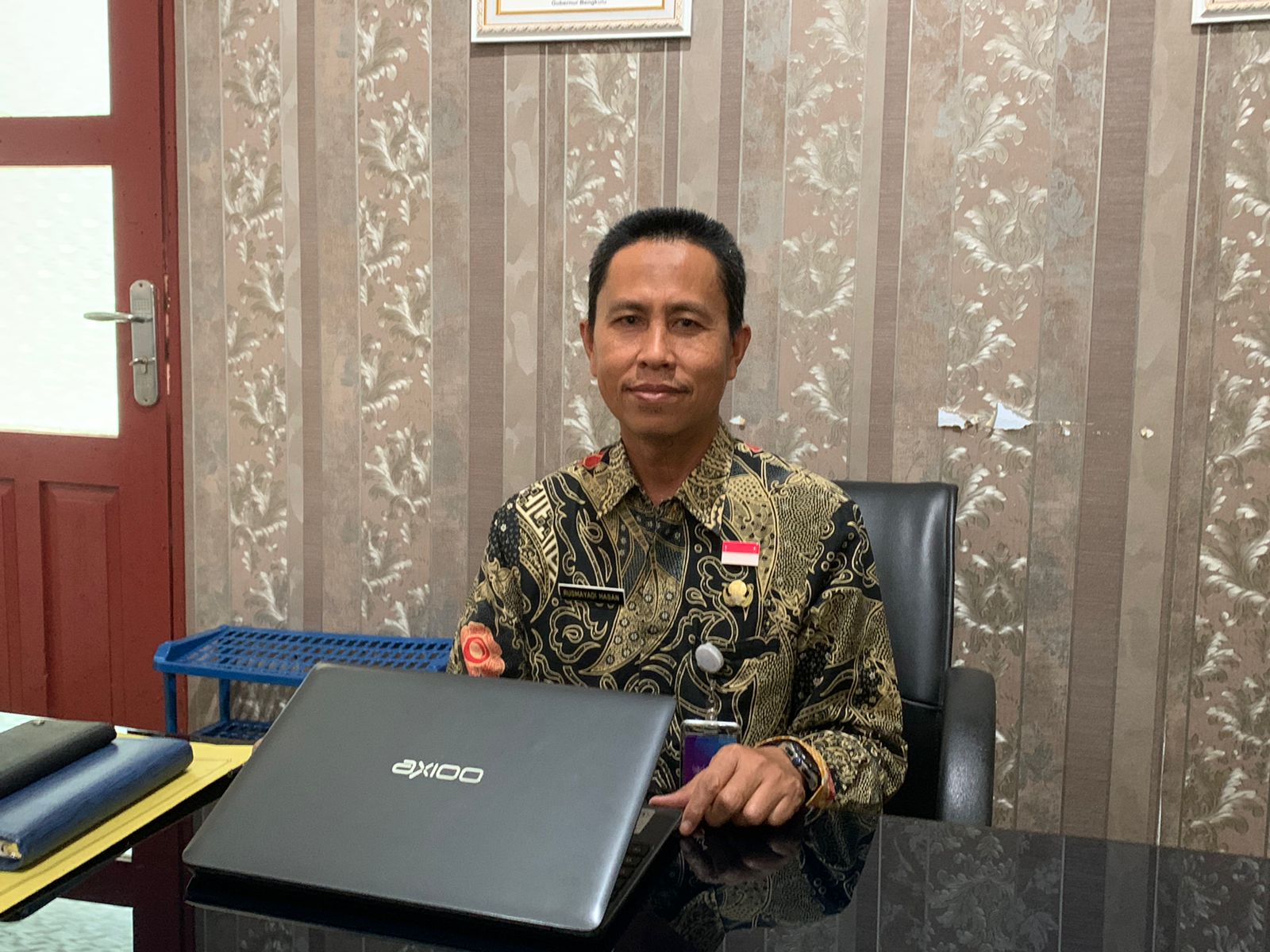 1 CPNS Bengkulu Tunda Terima SK, BKD Tunggu Keputusan BKN Akibat Perbedaan Data