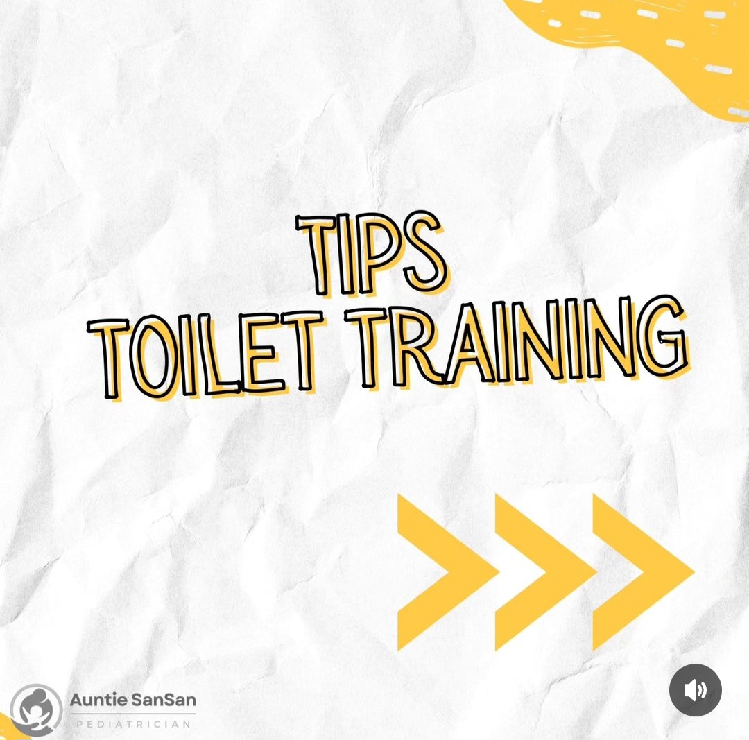 5 Tips Training Toilet untuk Anak Agar Lebih Mandiri