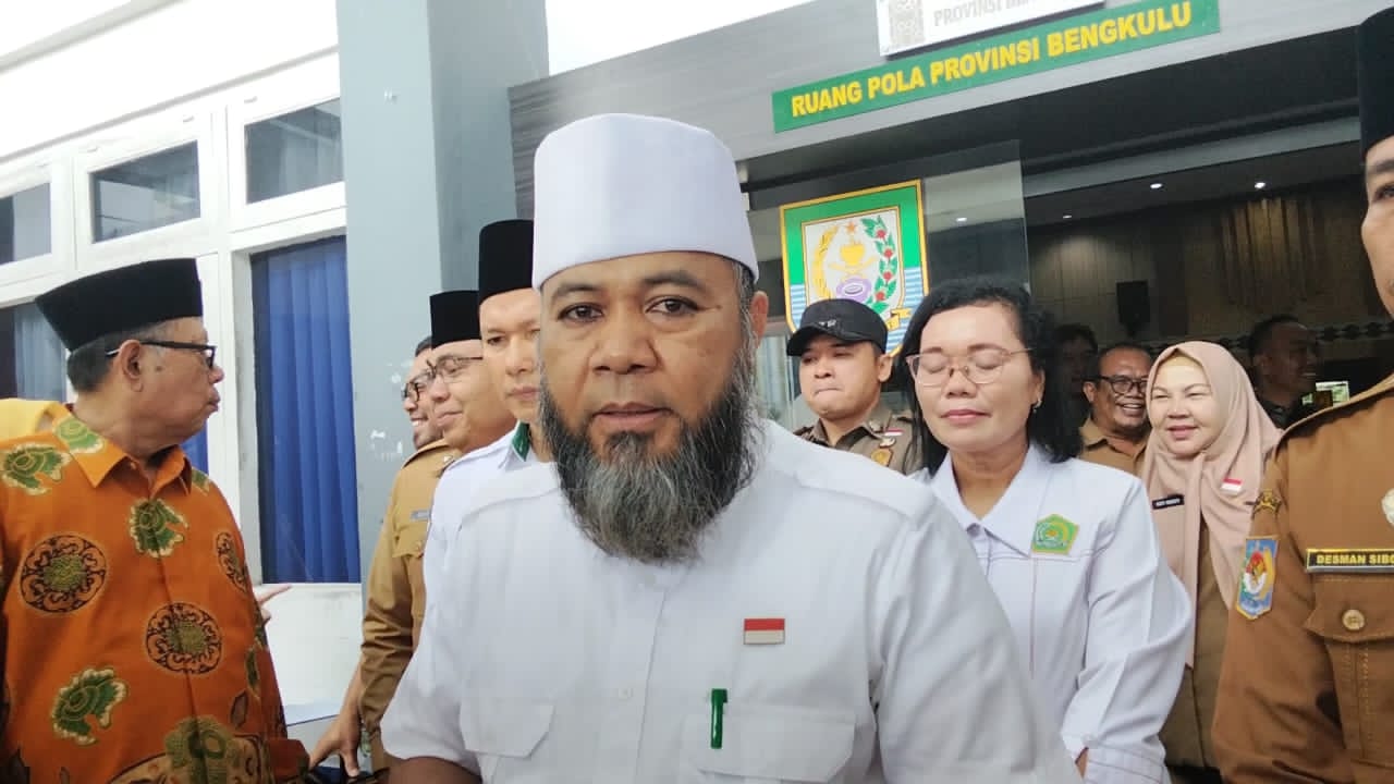 Gubernur Bengkulu Helmi Hasan Pastikan Program Pro-Rakyat Berlanjut Usai Safari Ramadan
