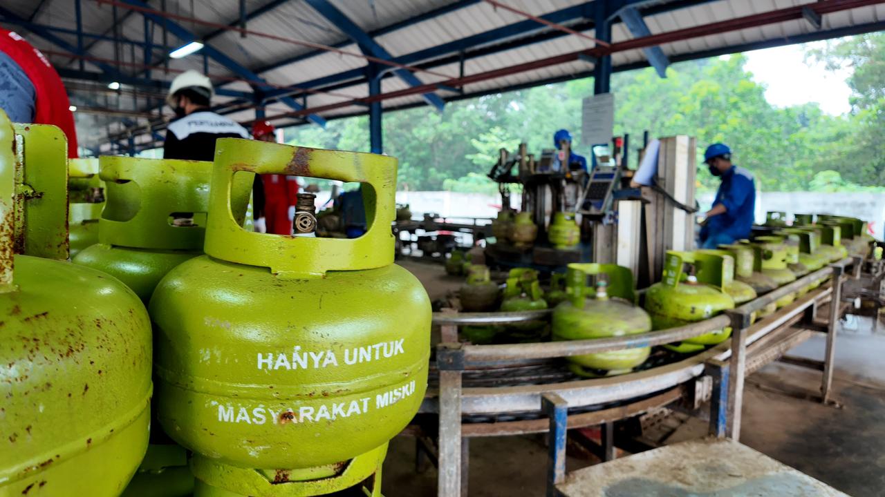 Pertamina Pastikan Distribusi LPG 3 Kg di Mukomuko Sesuai HET dan Tepat Sasaran