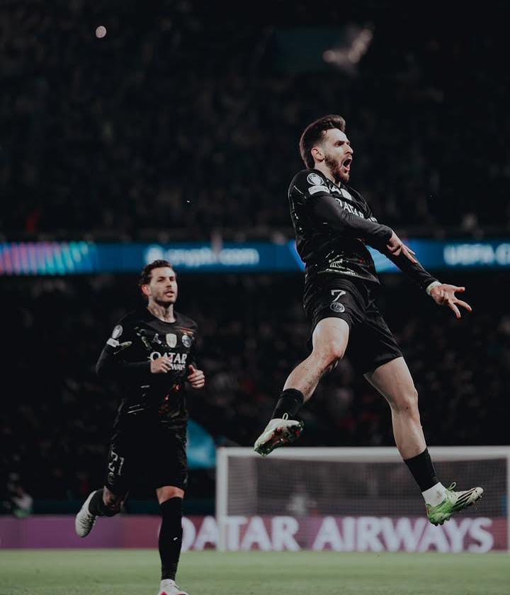 Tampil Klinis, Paris Saint-Germain Hantam Chelsea 5-2 di Leg Pertama