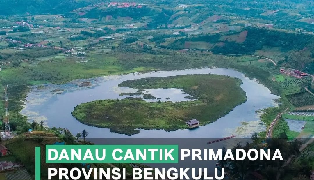 5 Destinasi Wisata Danau di Bengkulu yang Wajib Dikunjungi Saat Libur Nataru 2024