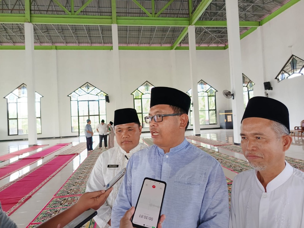 Kemenag Kaur Siapkan 6 Sapi Kurban, Daging Dibagikan Lewat Kupon