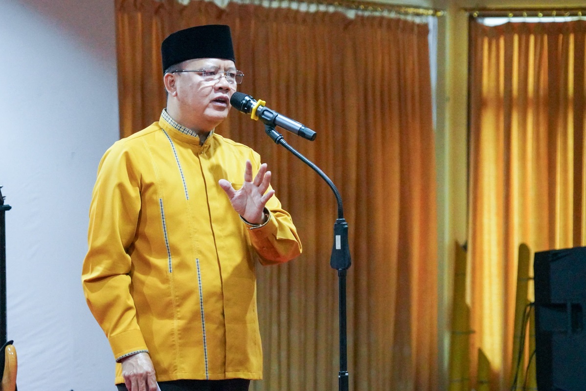 Gubernur Bengkulu Pastikan Kesejahteraan TKBM Pelabuhan Pulau Baai Meningkat di Masa Depan