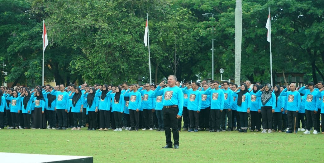 Membangun Desa dari Akar, Pj Sekda Bengkulu Tekankan Peran Pendamping Desa dalam Pembangunan