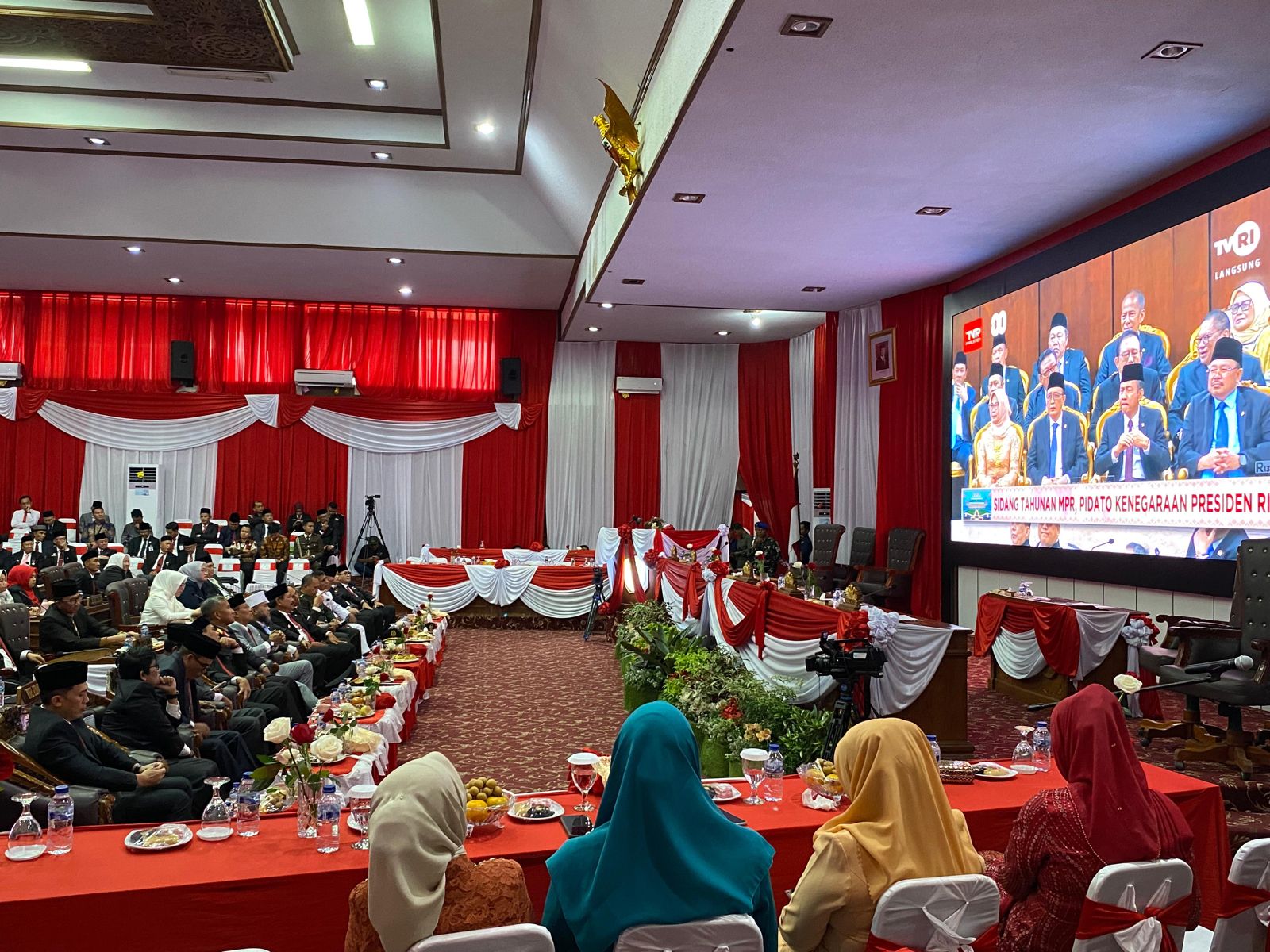 Bengkulu Siap Jalankan Program Strategis Pemerintah dalam Peringatan HUT RI ke-80