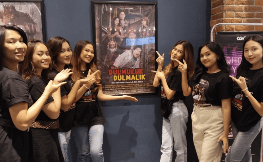 Film Nasional Pertama Berbahasa Palembang Dulmuluk-Dulmalik, Edukasi Anti-Bullying untuk Remaja