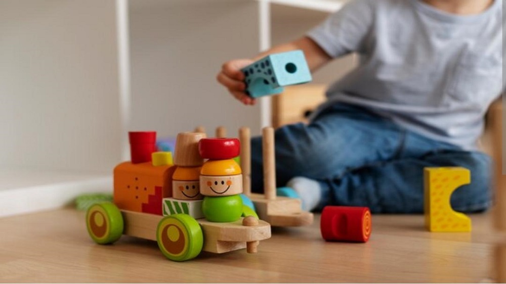 4 Tips Pilihan Mainan Anak yang Cocok dengan Usia Mereka