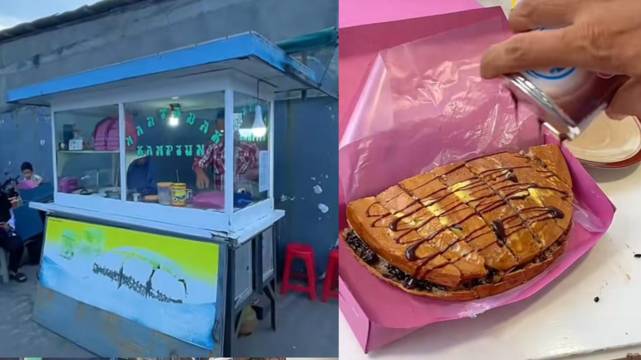 Martabak Kampiun: Kuliner Wajib Coba di Kota Bengkulu