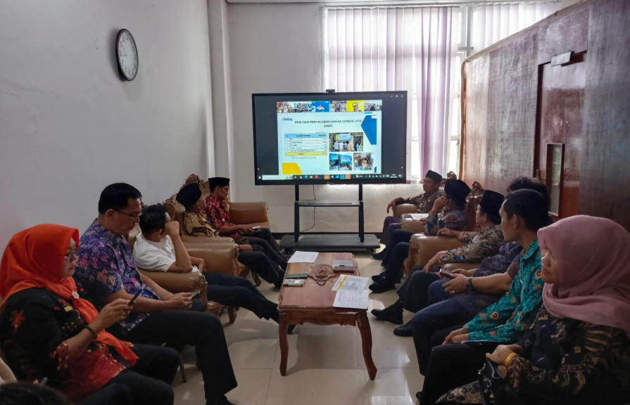 Pemkab Kaur Gelar Pasar Murah di MPP: Harga Lebih Terjangkau, Stok Terbatas