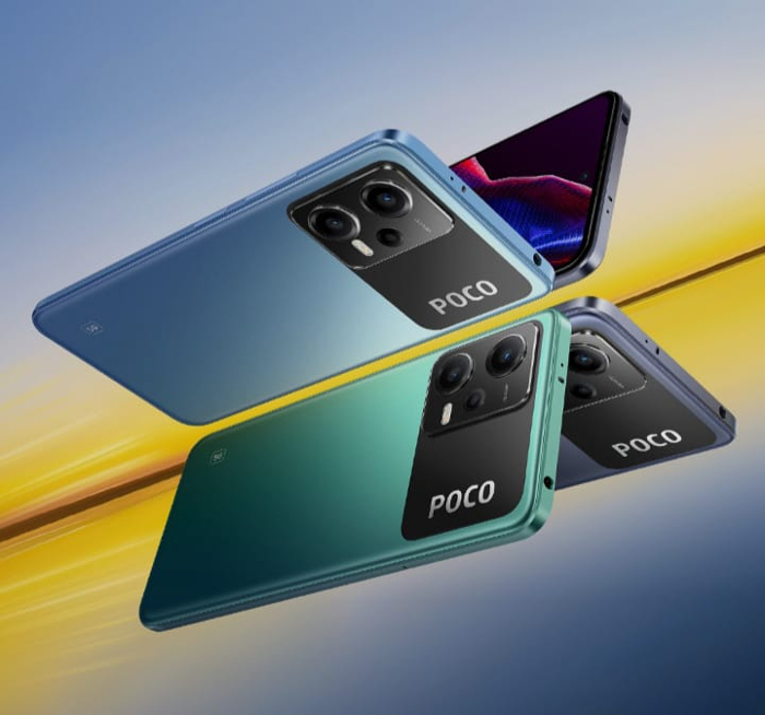 POCO X5 5G Panaskan Pasar Handphone di Indonesia, Cek Harga dan Klasifikasinya di Sini 