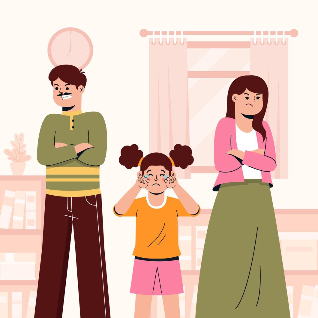 Sadari Sejak Dini, 6 Dampak Perselingkuhan Orangtua terhadap Anak