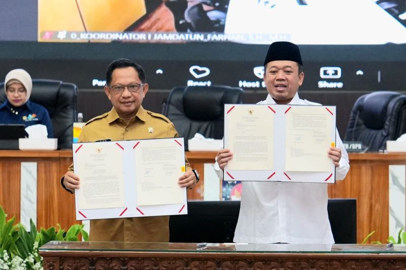BPHTB Kini Dipacu Lebih Cepat, Pemda Diminta Perkuat Integrasi Data Pertanahan