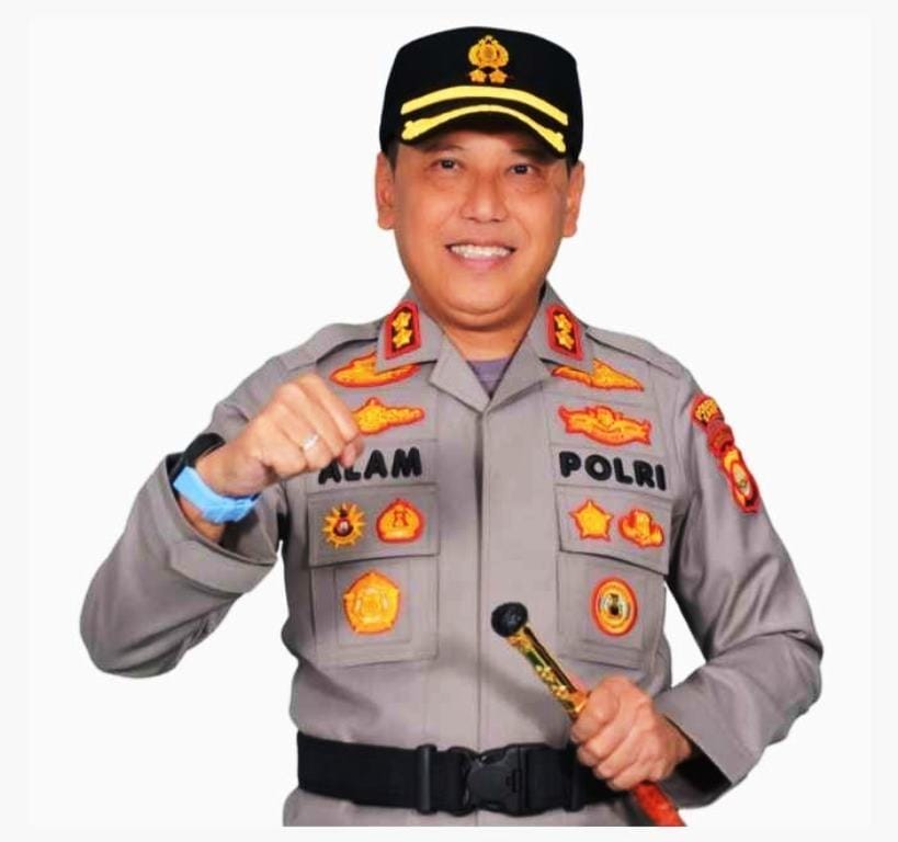 Nakhoda Polres Kaur Berganti! AKBP Alam Bawono Ditarik ke Mabes, Sosok Ini Jadi Penggantinya