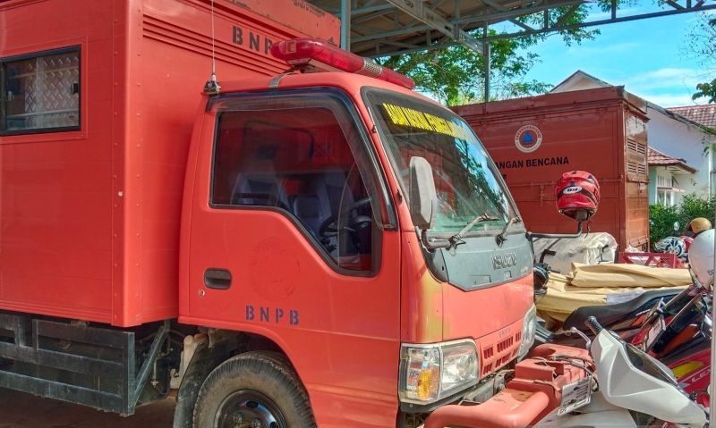 BPBD Mukomuko Dorong Desa Gunakan Dana Desa untuk Pengurangan Risiko Bencana