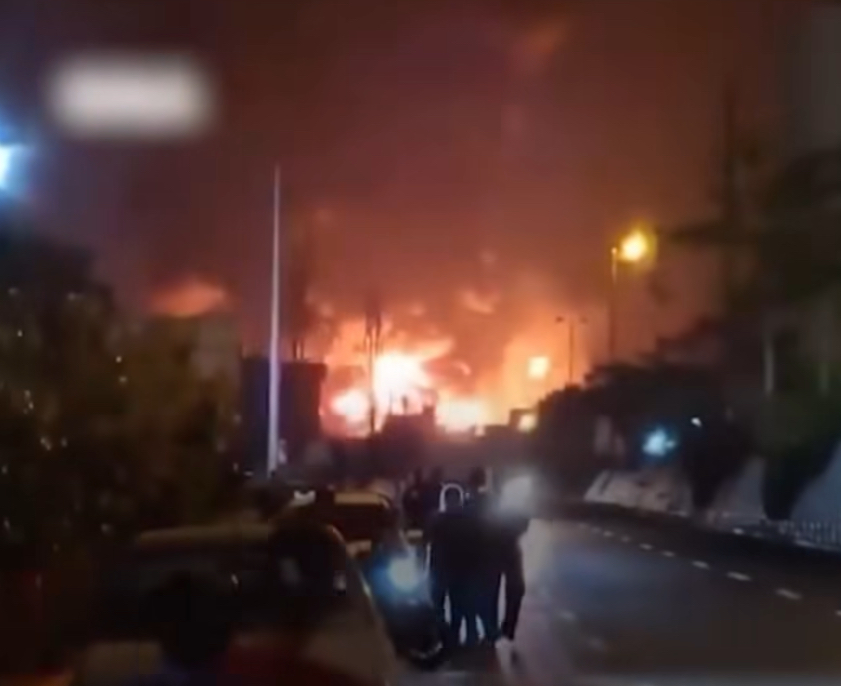 Konflik Memanas: Iran dan Israel Saling Serang, Korban Sipil Berjatuhan