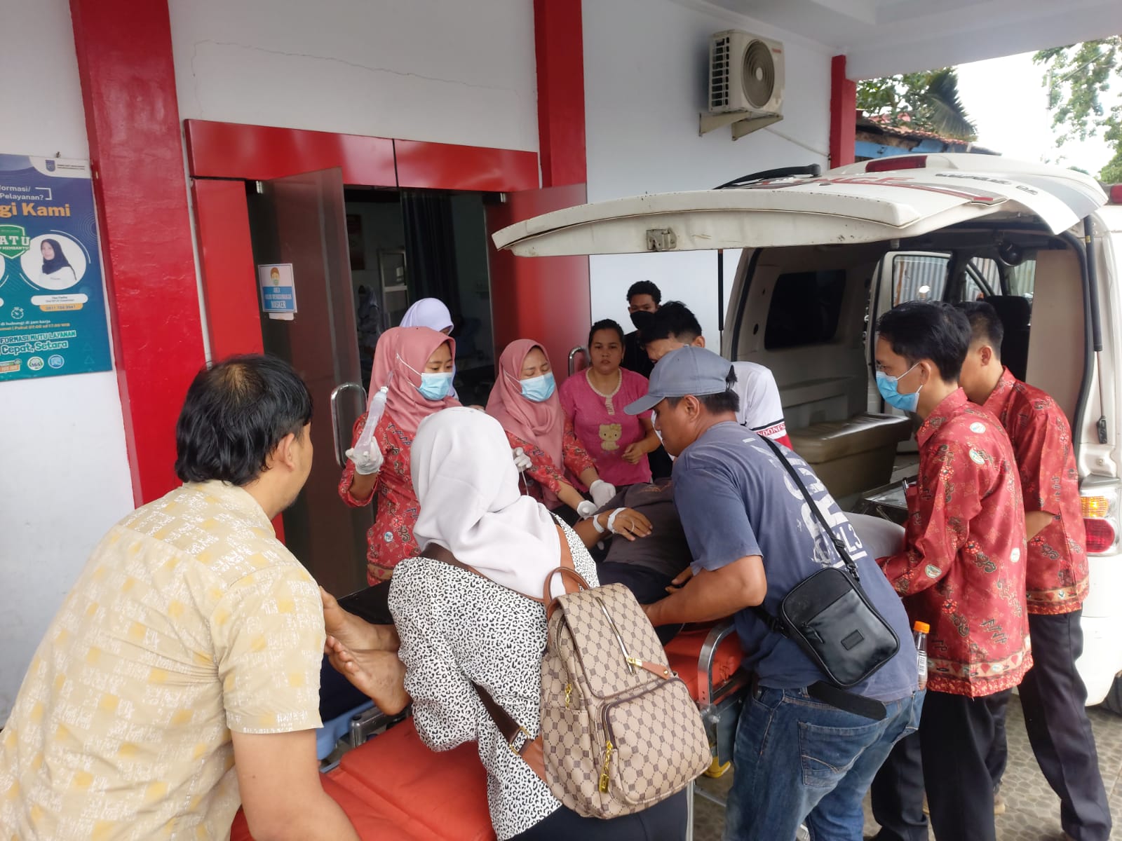 Innalillahi, Sempat Dirawat Usai Minum Racun, Kades di Bengkulu Utara Meninggal Dunia