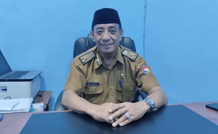 Kelompok Pembudidaya Baru di Mukomuko Dapat Bantuan Benih Ikan Gratis