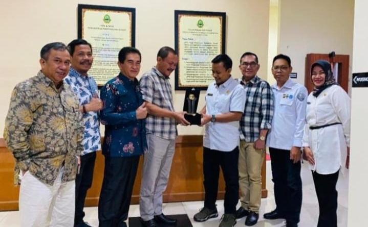 Tingkatkan Pendapatan Daerah, Komisi II DPRD Provinsi Bengkulu Gelar Kunker