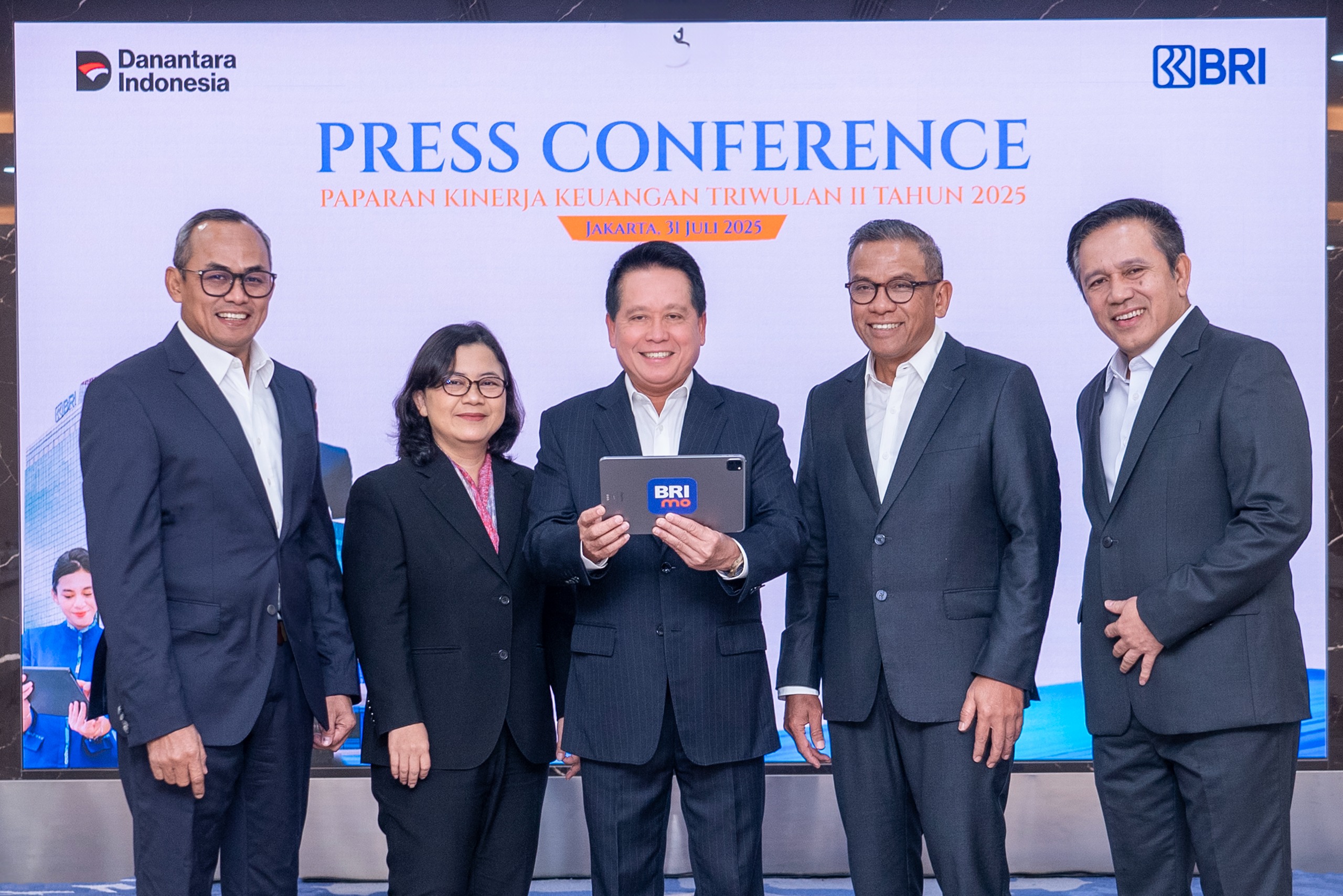 Perkuat Fundamental Bisnis Melalui Transformasi, BRI Cetak Laba Rp26,53 Triliun