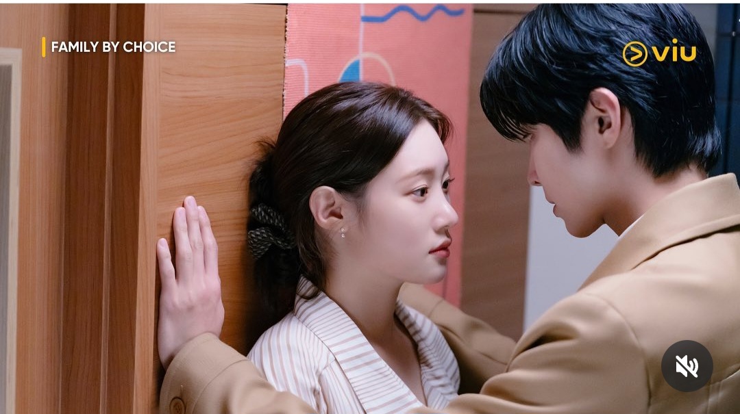 Hubungan Kim Sanha dan Yoon Ju Won Terungkap di Depan Kang Hae Jun, Family By Choice Episode 13-14