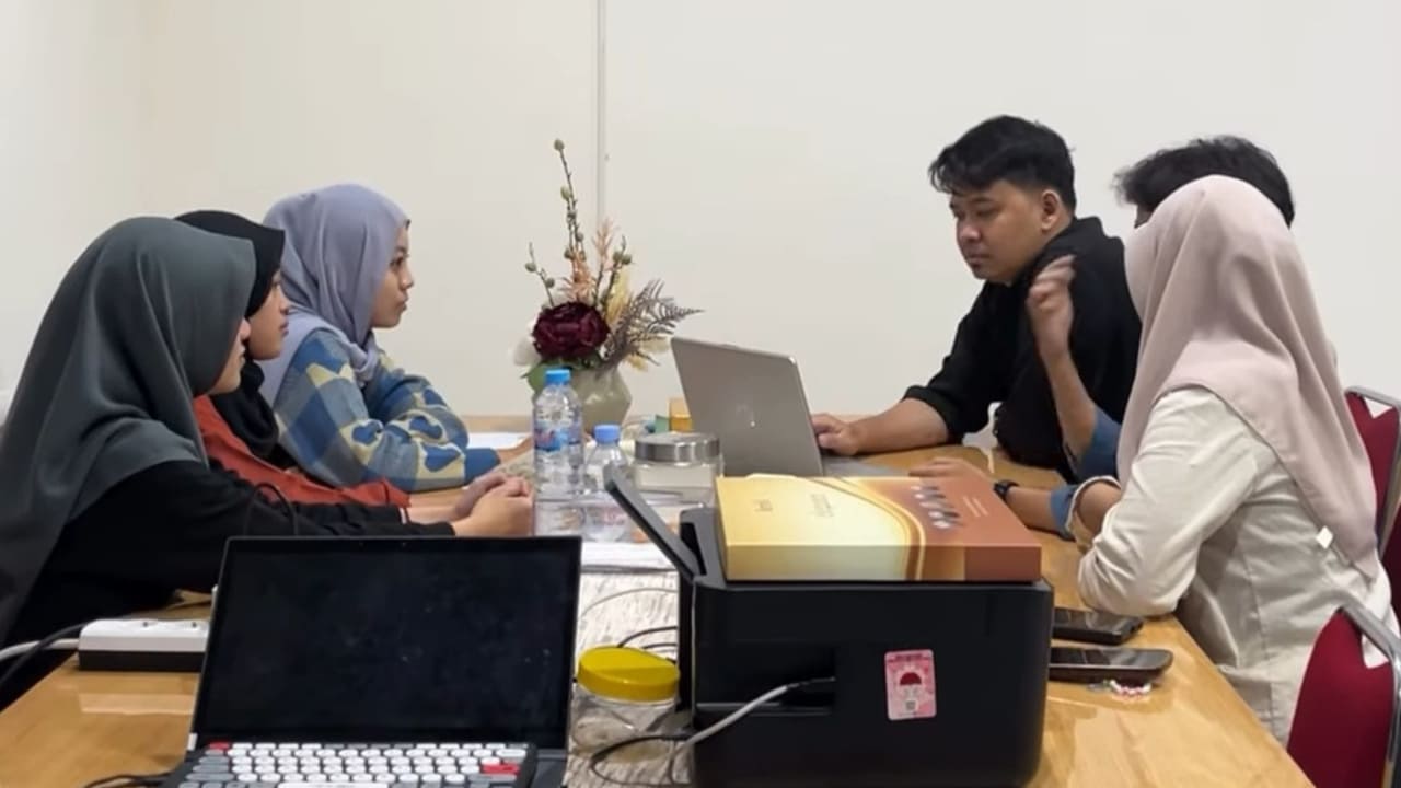 Terobosan Cerdas Mahasiswa Unhas, Pare Jadi Solusi Inovatif untuk Terapi Diabetes Melitus Tipe 2