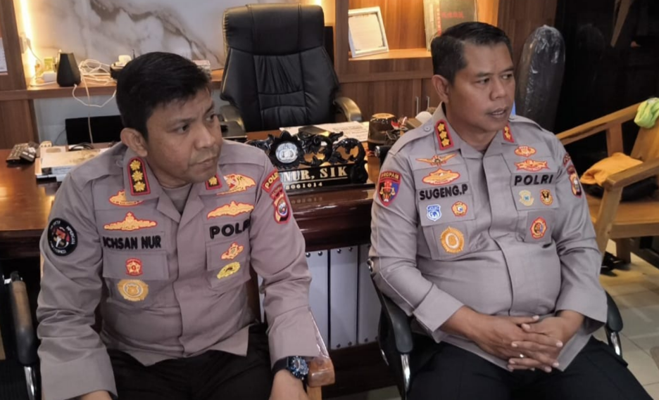 OTT Tengah Malam, Dua Oknum Polisi Bengkulu Tengah Diduga Minta Uang Warga