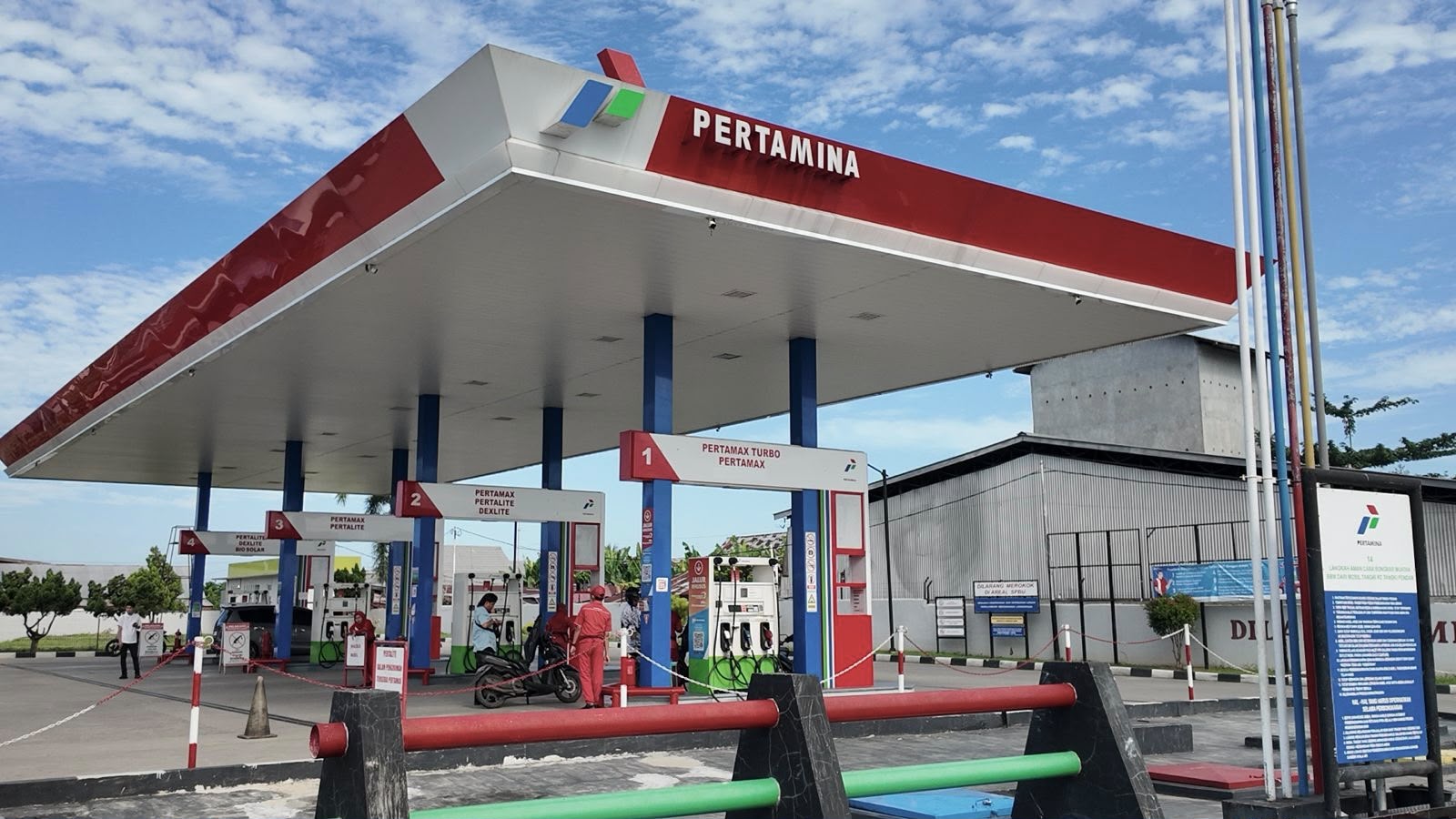 Harga BBM Non Subsidi Pertamina Turun Mulai 1 Juli 2026, Pertamax Turbo hingga Dexlite Lebih Murah