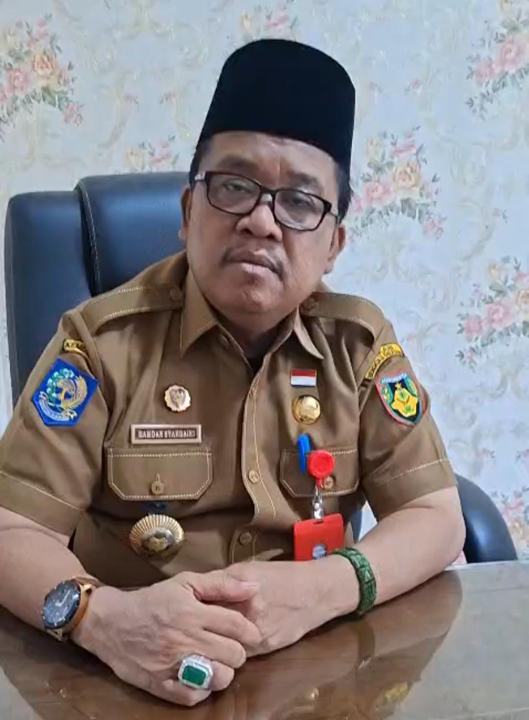 Pemerasan Lewat Panggilan Video Merebak, 142 Kades Diminta Waspada