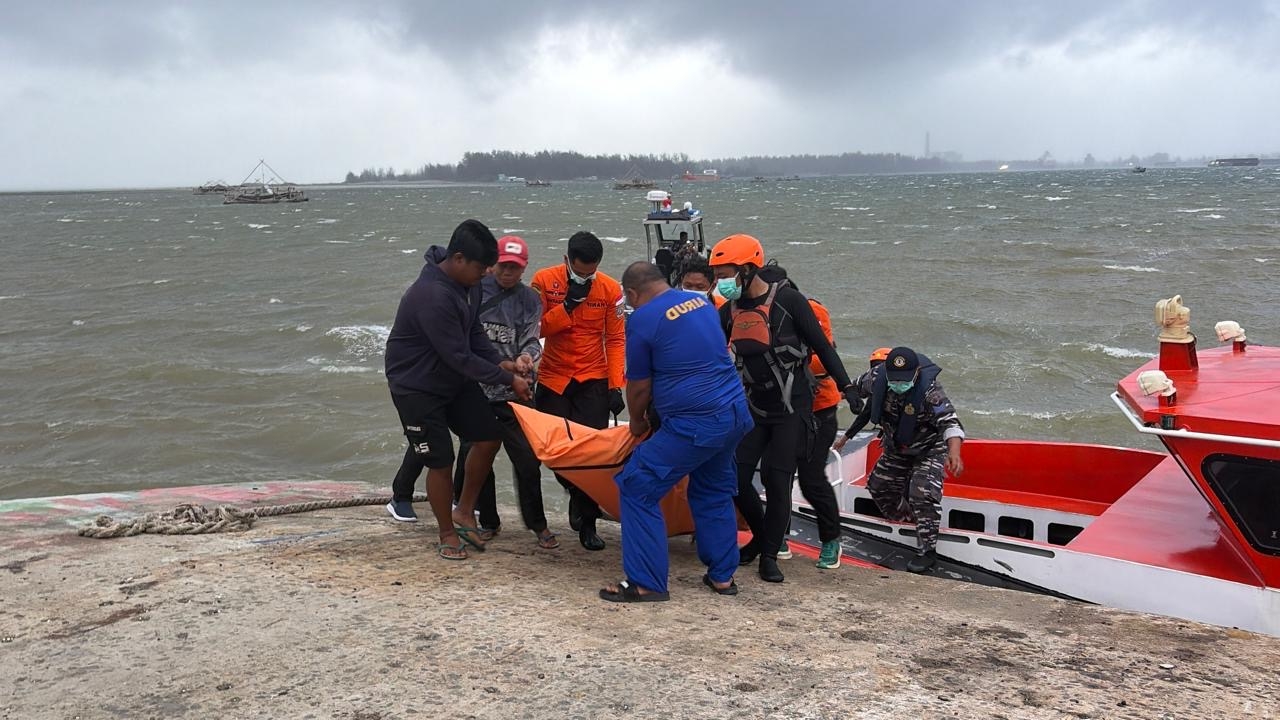 Nelayan Tenggelam di Muara Jenggalu Ditemukan Meninggal Dunia di Lentera Merah, Operasi SAR Ditutup