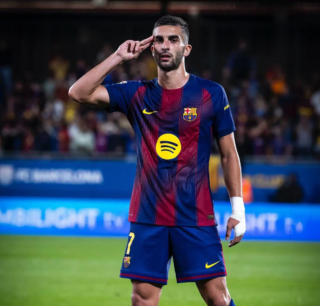 Torres Berkilau, Barcelona Gasak Getafe 3-0 di Estadi Johan Cruyff