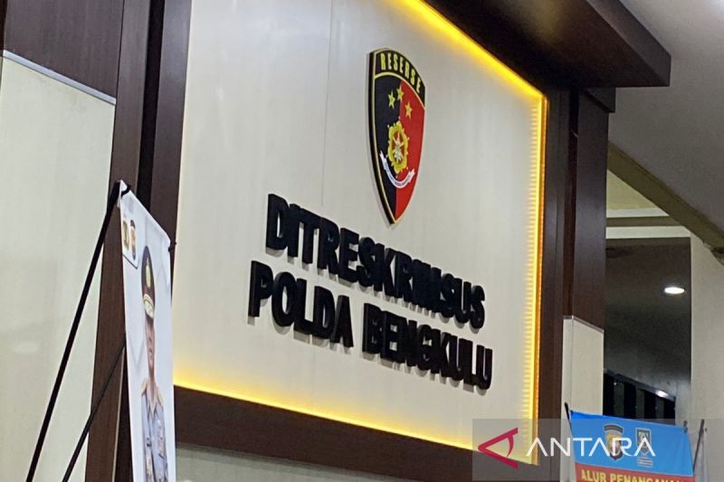 Polda Bengkulu Periksa Empat Calo Terkait Dugaan Suap Penerimaan Pegawai di PDAM Kota Bengkulu