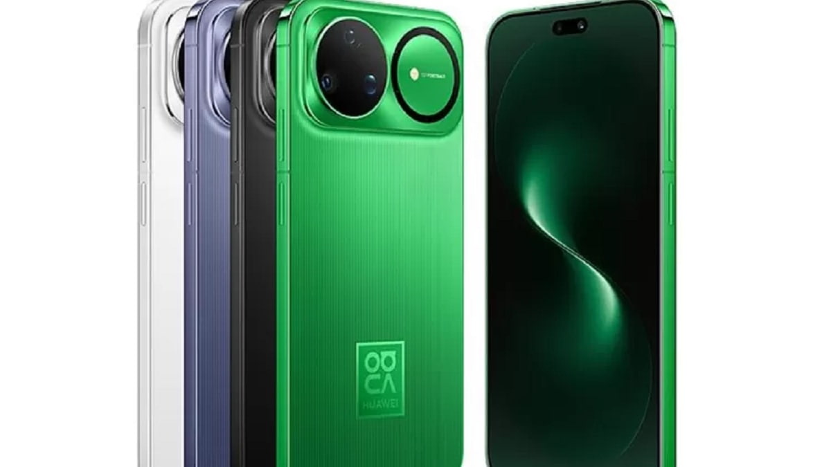 Bukan Cuma Kencang, Huawei Nova 15 Ultra Punya Desain Premium